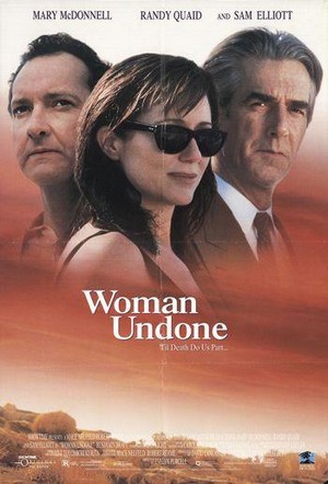 Woman Undone (1996) - poster