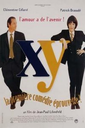 XY, Drôle de Conception (1996) - poster
