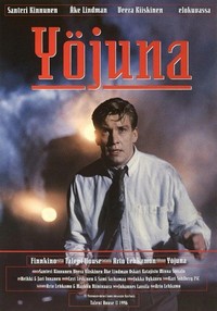 Yöjuna (1996) - poster