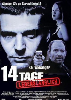 14 Tage Lebenslänglich (1997) - poster