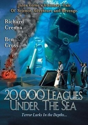 20,000 Leagues under the Sea (1997) - poster
