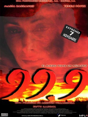 99.9 (1997) - poster
