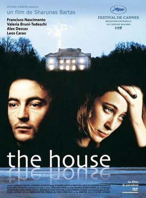 A Casa (1997) - poster