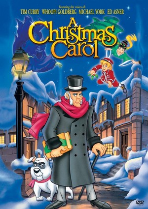 A Christmas Carol (1997) - poster