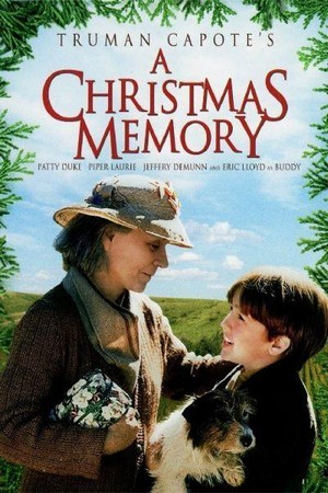 A Christmas Memory (1997) - poster
