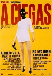 A Ciegas (1997) - poster