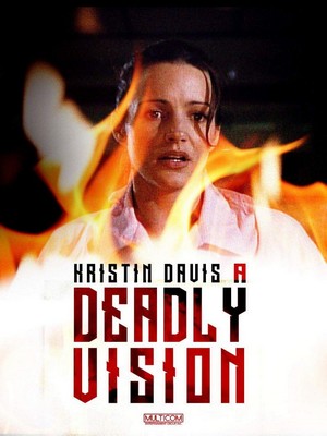A Deadly Vision (1997) - poster