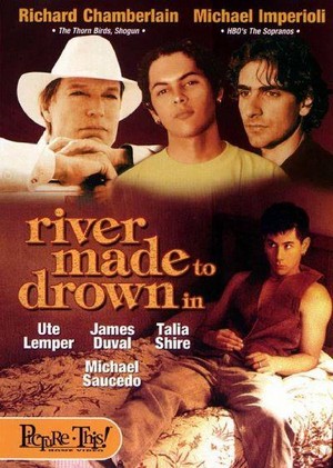 A River Made to Drown In (1997) - poster
