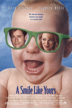 A Smile like Yours (1997) - poster