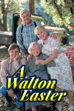 A Walton Easter (1997) - poster