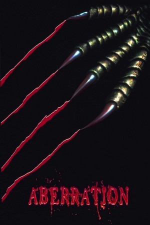 Aberration (1997) - poster