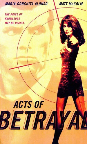 Acts of Betrayal (1997) - poster
