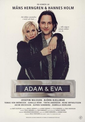 Adam & Eva (1997) - poster