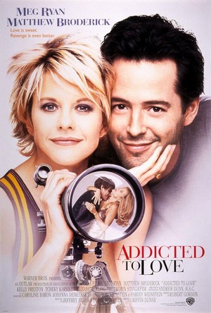 Addicted to Love (1997) - poster