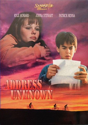 Address Unknown (1997) - poster