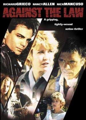 Against the Law (1997) - poster