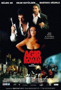 Agir Roman (1997) - poster