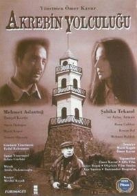 Akrebin Yolculugu (1997) - poster