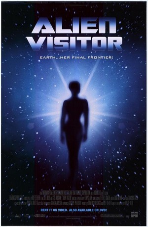 Alien Visitor (1997) - poster