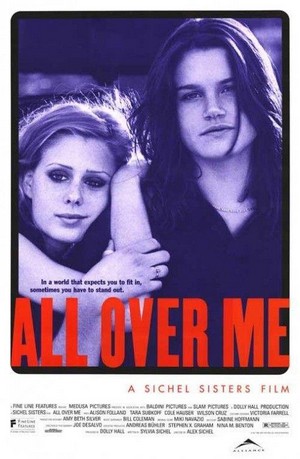All over Me (1997) - poster