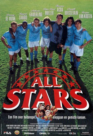 All Stars (1997) - poster
