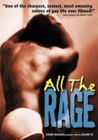 All the Rage (1997) - poster