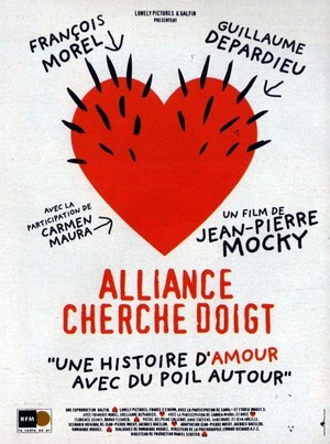 Alliance Cherche Doigt (1997) - poster