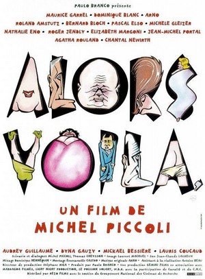 Alors Voilà (1997) - poster