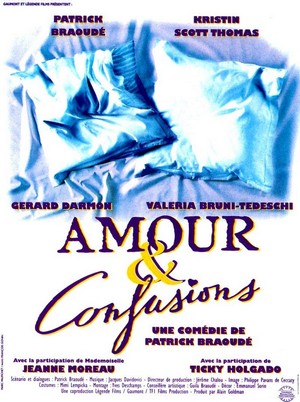 Amour et Confusions (1997) - poster