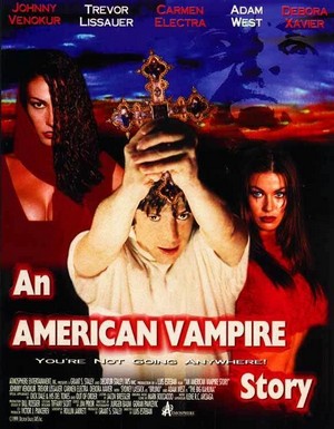 An American Vampire Story (1997) - poster
