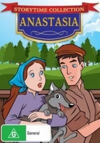 Anastasia (1997) - poster