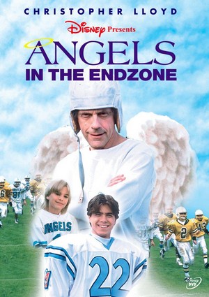 Angels in the Endzone (1997) - poster