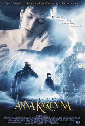 Anna Karenina (1997) - poster