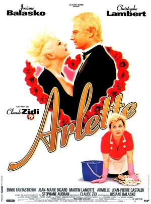 Arlette (1997) - poster