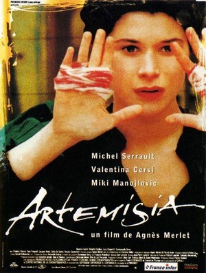 Artemisia (1997) - poster