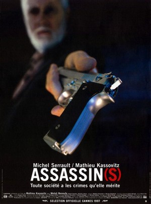 Assassin(s) (1997) - poster