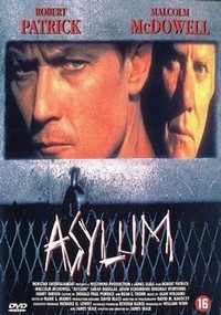 Asylum (1997) - poster