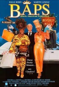 B*A*P*S (1997) - poster