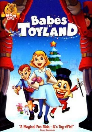 Babes in Toyland (1997) - poster
