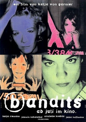 Bandits (1997) - poster