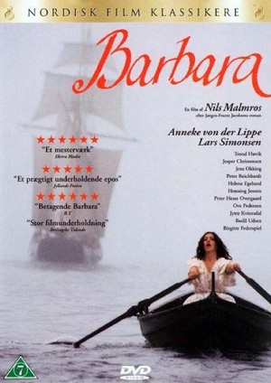 Barbara (1997) - poster