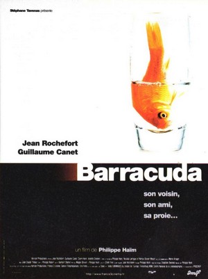 Barracuda (1997) - poster