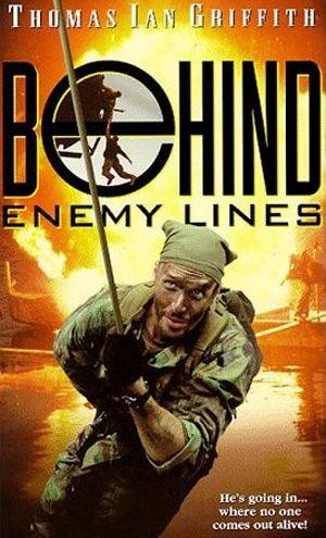Behind  Enemy Lines (1997) - poster