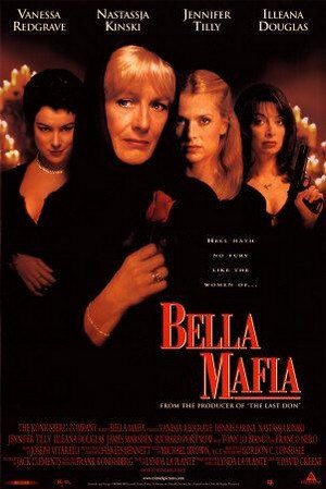 Bella Mafia (1997) - poster