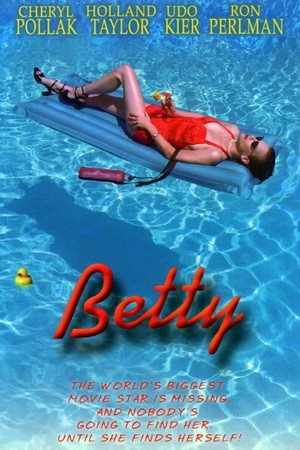 Betty (1997) - poster