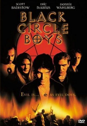 Black Circle Boys (1997) - poster