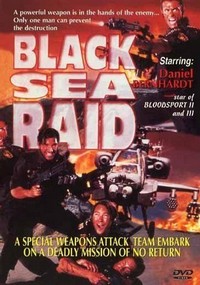 Black Sea Raid (1997) - poster