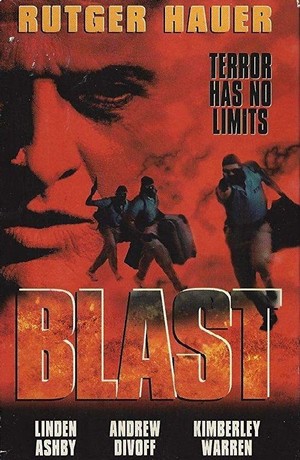 Blast (1997) - poster