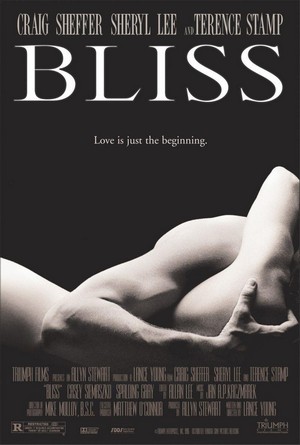 Bliss (1997) - poster
