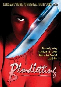 Bloodletting (1997) - poster